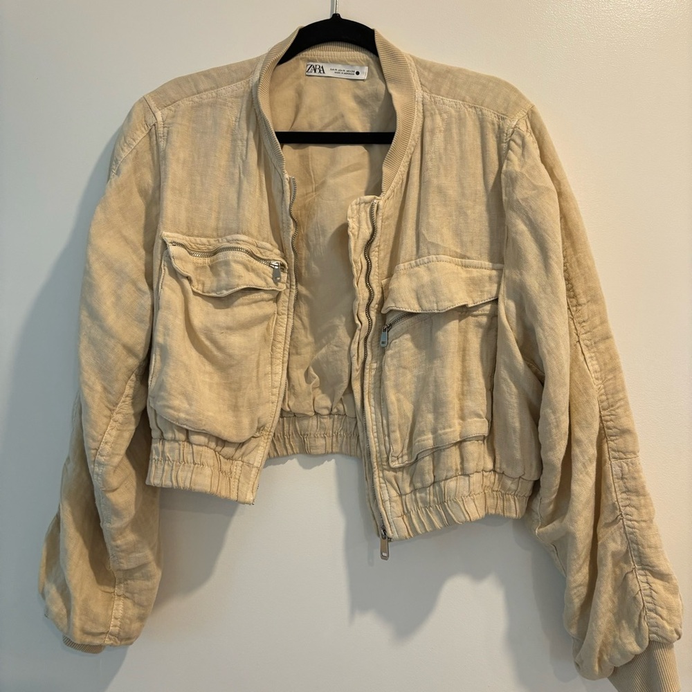 Zara jacket